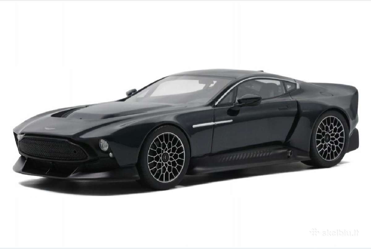 Aston Martin Victor