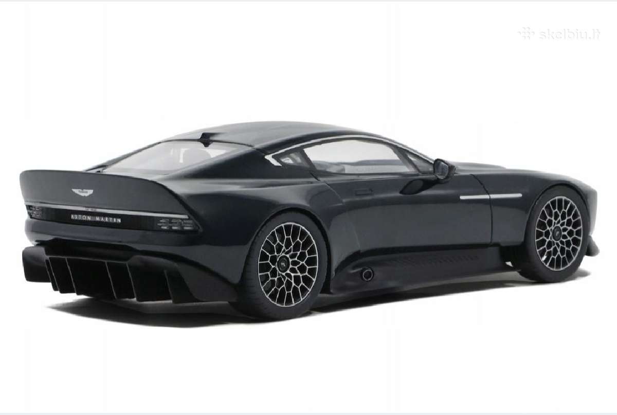 Aston Martin Victor - nuotraukos Nr. 2