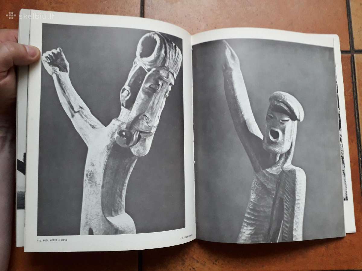 Dr. Otto Schneid "Dagys sculptures and paintings" - nuotraukos Nr. 15