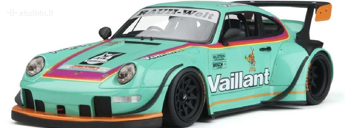Porsche 911 993 Rwb