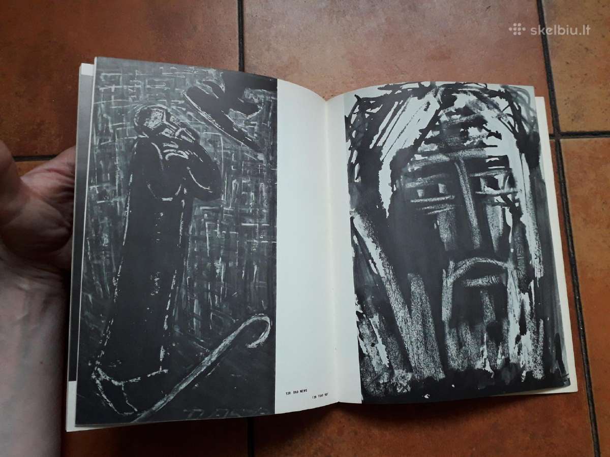 Dr. Otto Schneid "Dagys sculptures and paintings" - nuotraukos Nr. 18