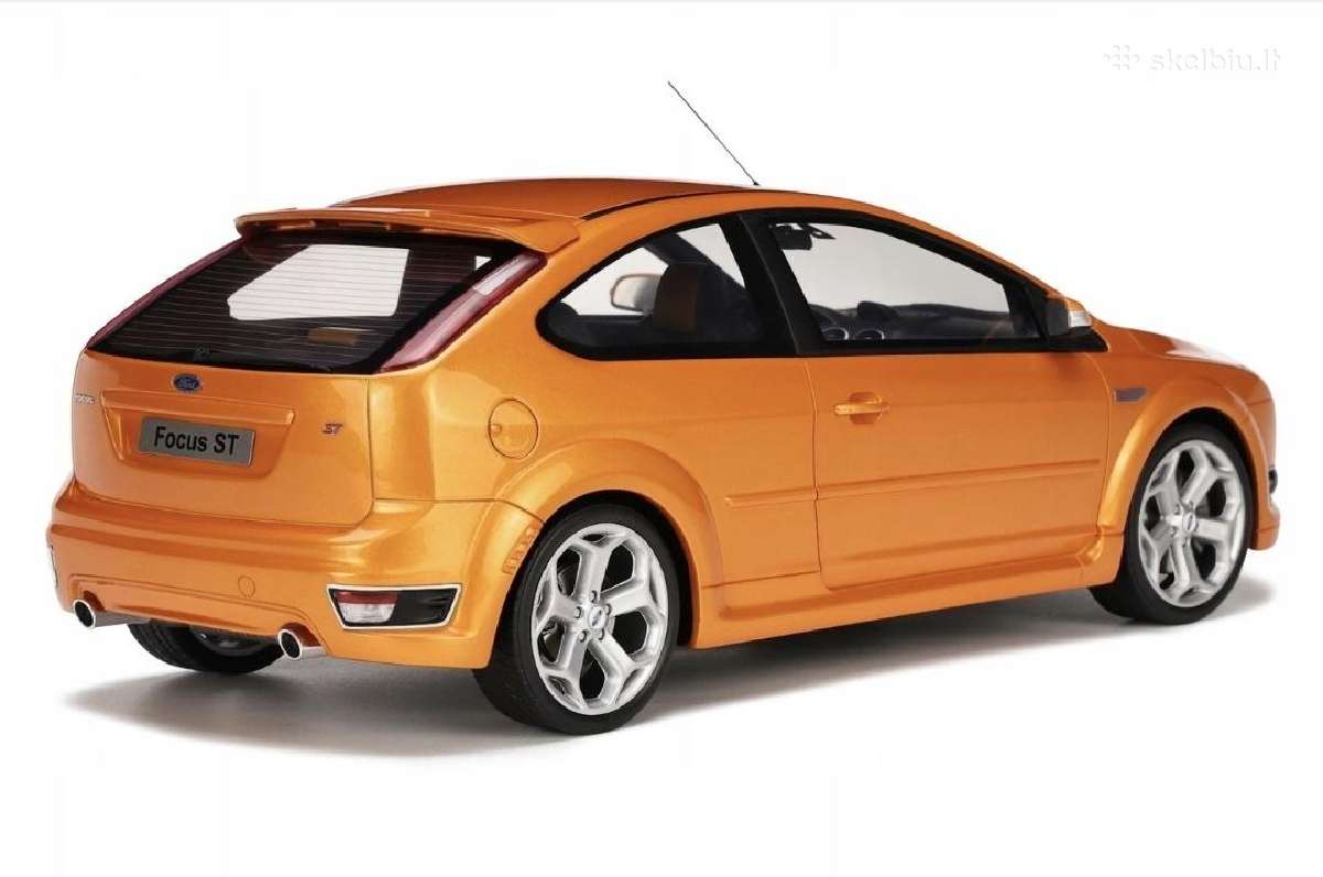 Ford Focus - nuotraukos Nr. 2