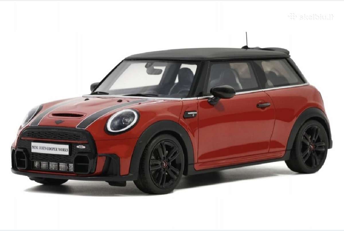Mini John Cooper