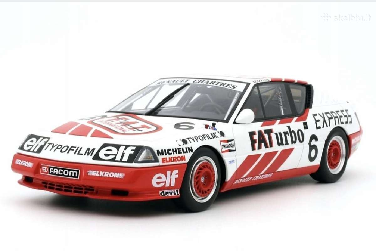 Alpine Gta