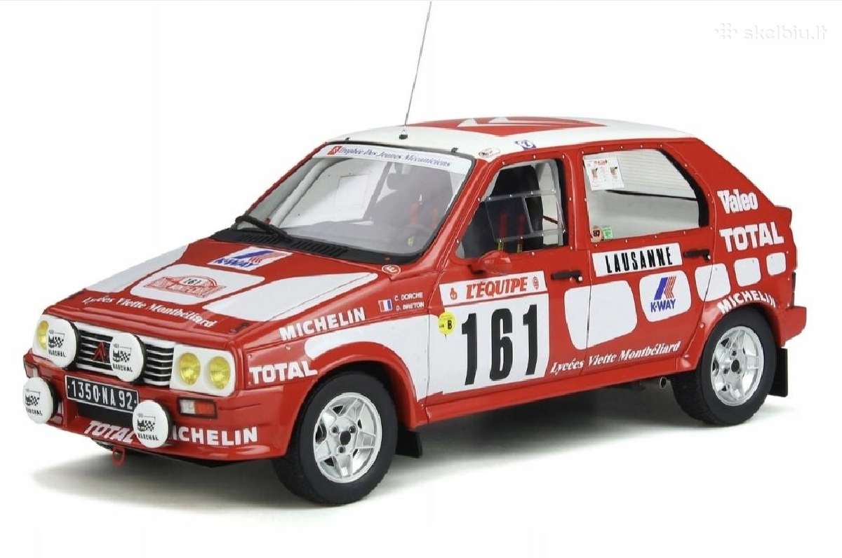 Citroen Visa