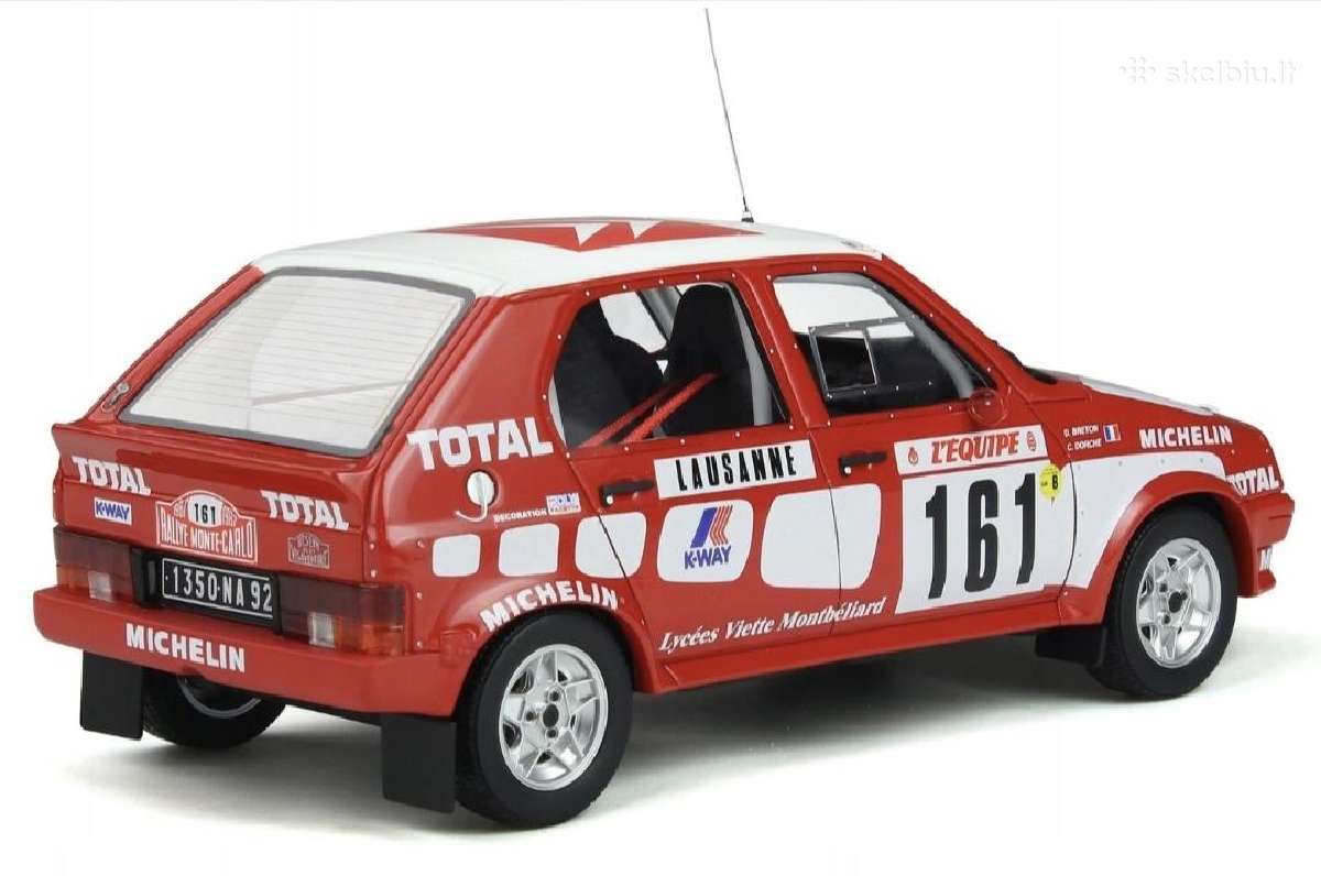 Citroen Visa - nuotraukos Nr. 2