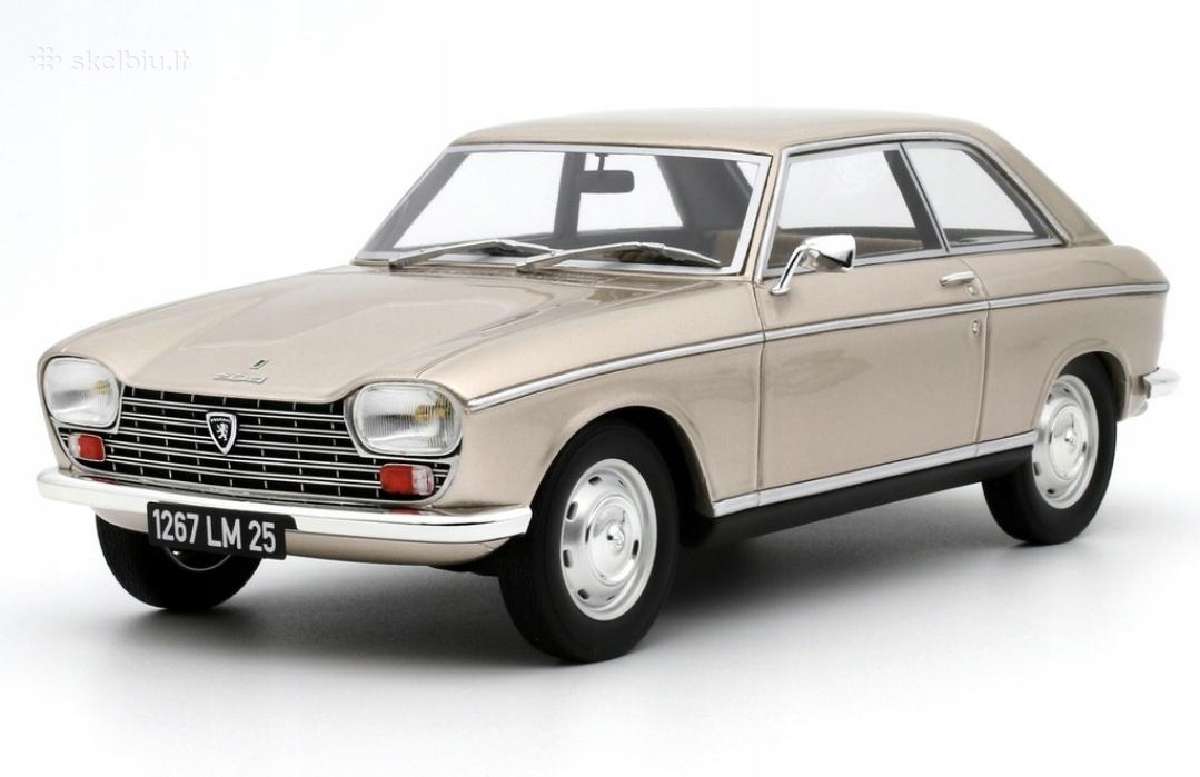 Peugeot 204