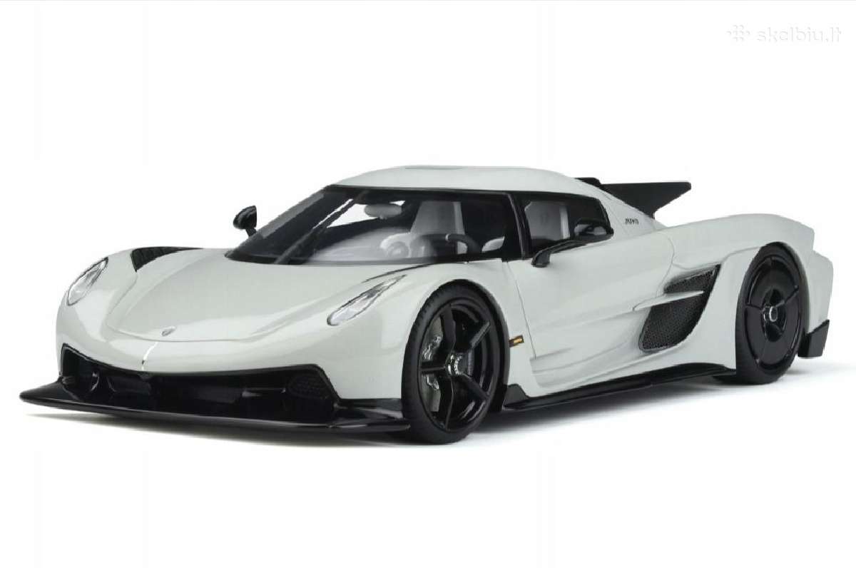 Koenigsegg Jesko