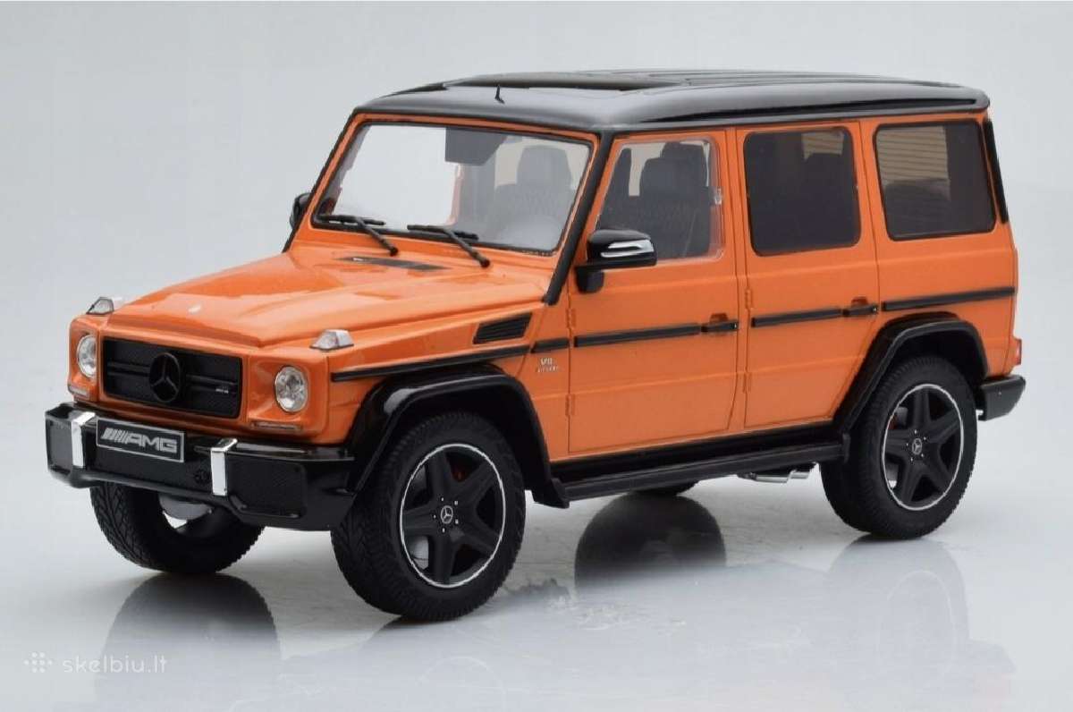 Mercedes-benz G-class