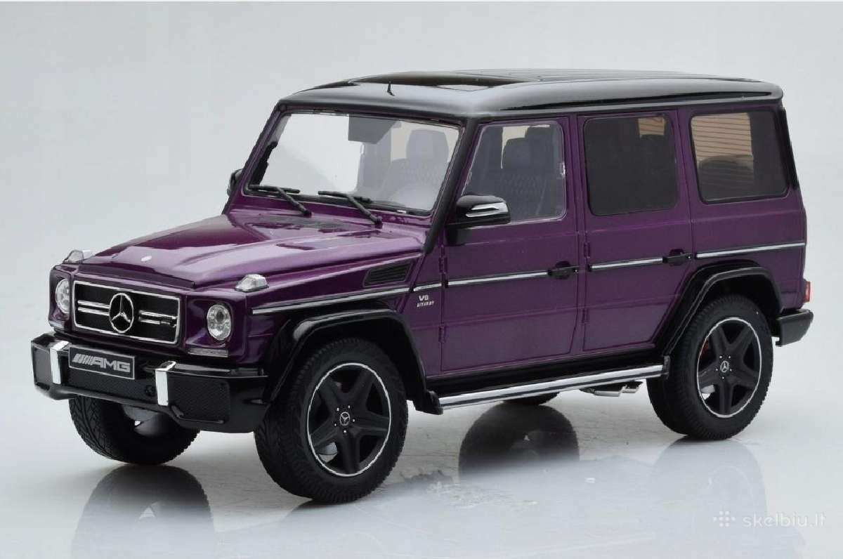 Mercedes-benz G-class