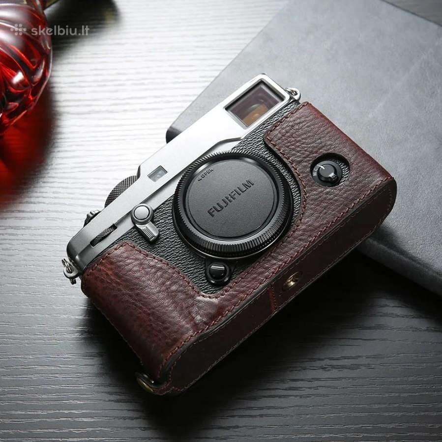 Fujifilm X-pro 2 odinis dėklas