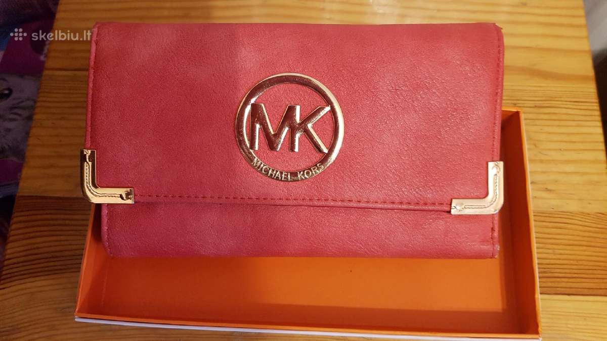 Michael Kors piniginė - nuotraukos Nr. 3