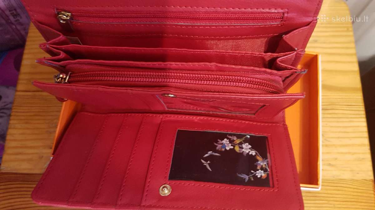 Michael Kors piniginė - nuotraukos Nr. 4