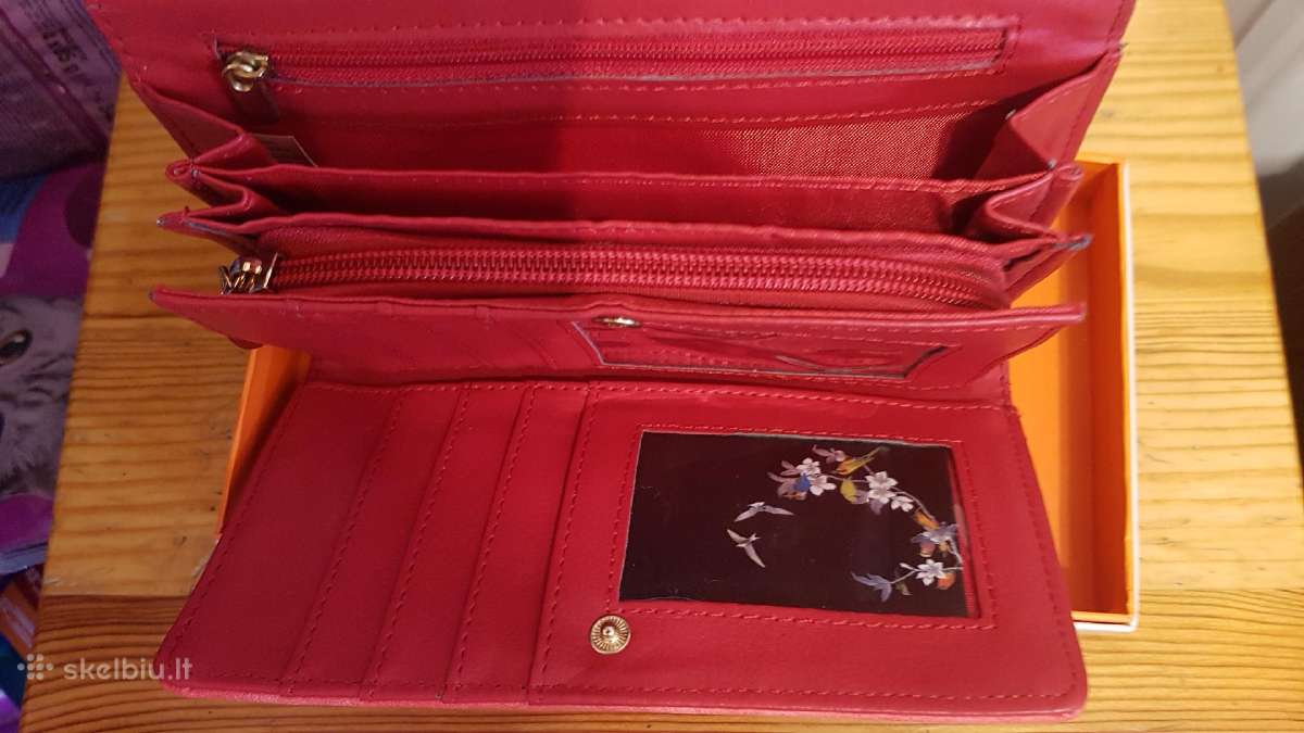 Michael Kors piniginė - nuotraukos Nr. 5