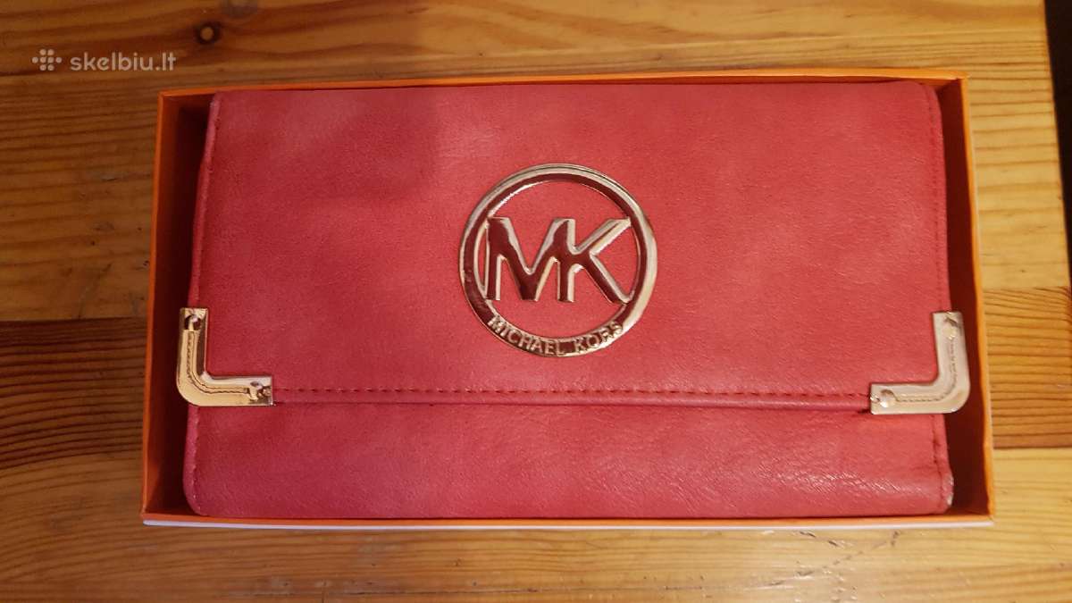 Michael Kors piniginė - nuotraukos Nr. 7