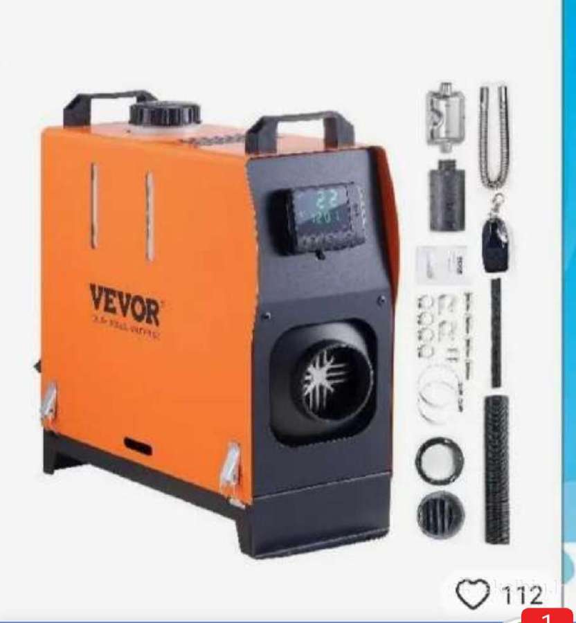 Dyz šildytuvai webasto, 8kw12v-24v-220v.remontas. - nuotraukos Nr. 8