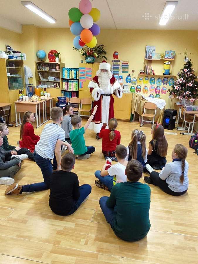 Kalėdų senelis visoje Lietuvoje - nuotraukos Nr. 21