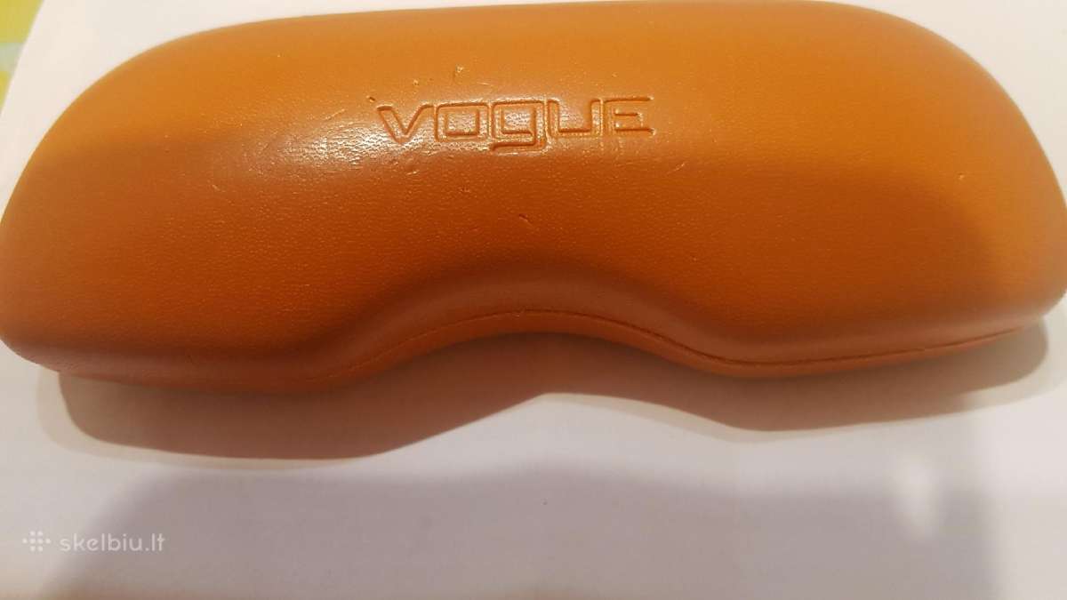 Vogue akiniai su dėklu - nuotraukos Nr. 2