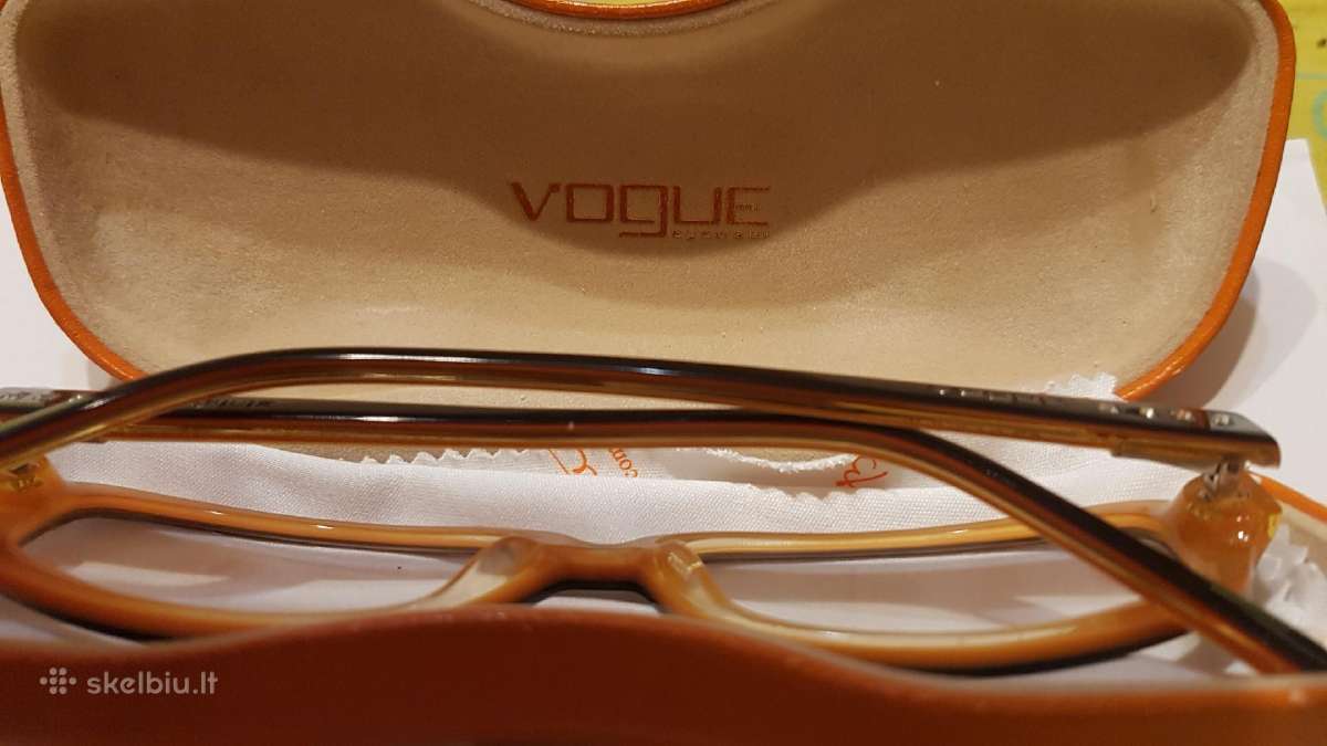 Vogue akiniai su dėklu - nuotraukos Nr. 3