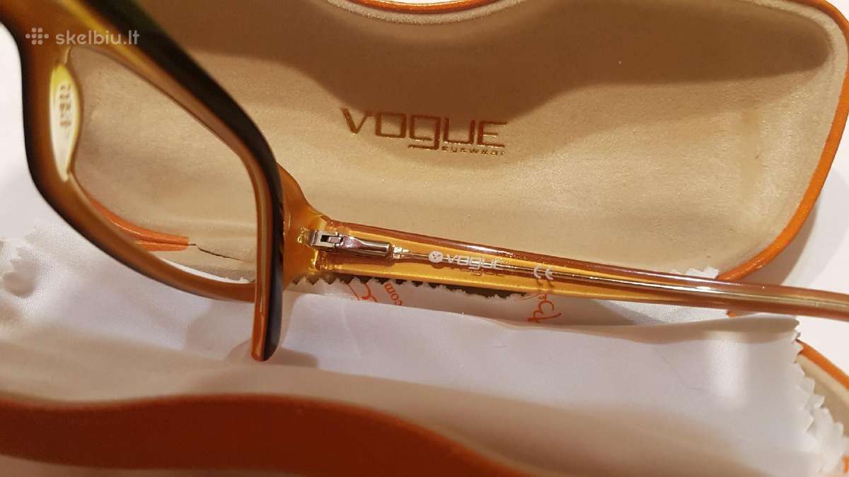 Vogue akiniai su dėklu - nuotraukos Nr. 5