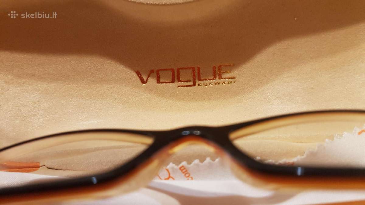 Vogue akiniai su dėklu - nuotraukos Nr. 7