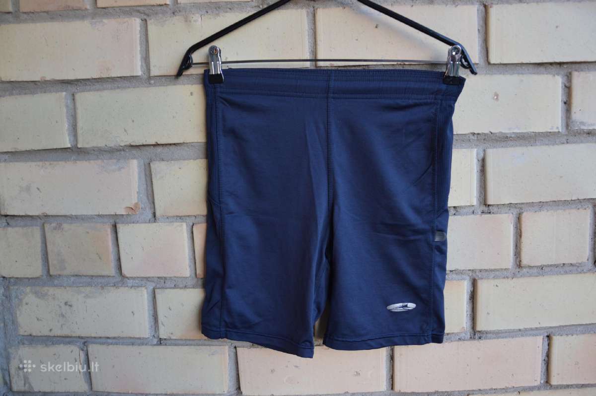 Sportinės tamprės šortai