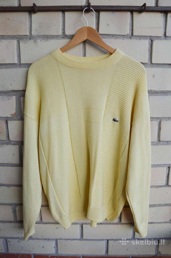 Lacoste megztinis