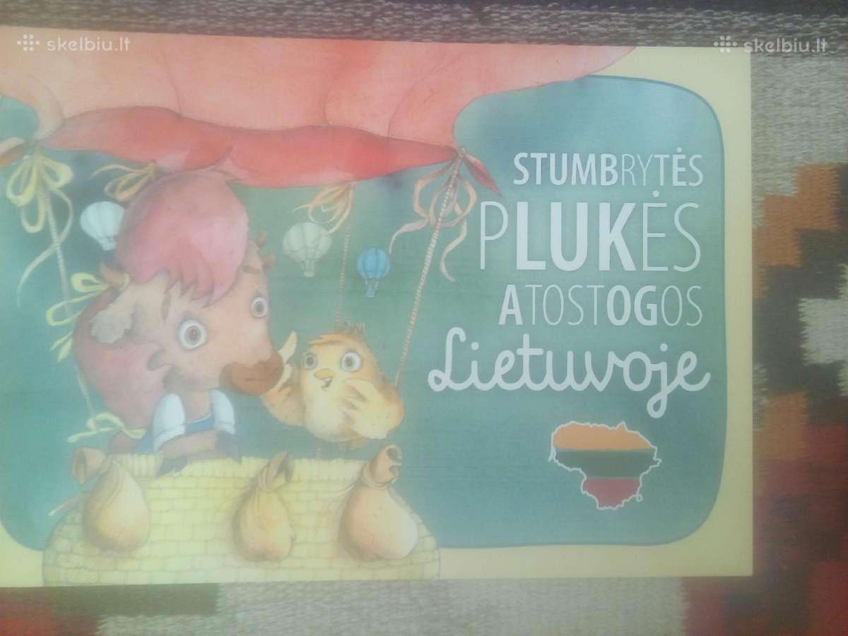 Stumbrytės Plukės Atostogos Lietuvoje