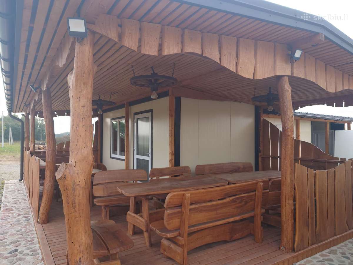 Modulinis namas , namelis, surenkamas ( Kelmės m.) - nuotraukos Nr. 17