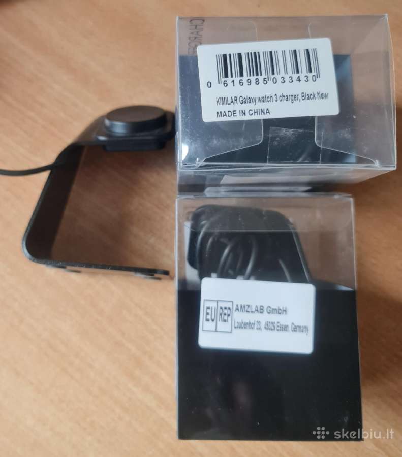 Samsung Galaxy watch 5pro (45mm)priedai(nauji) - nuotraukos Nr. 2