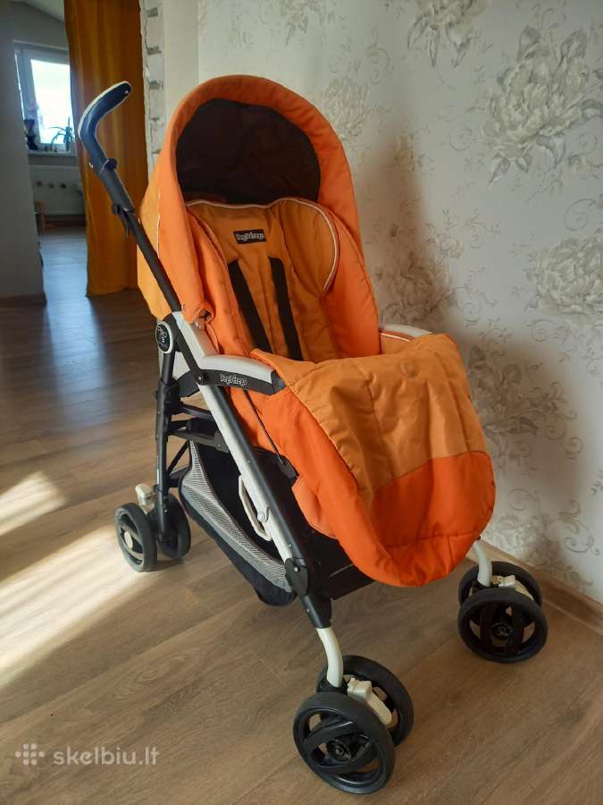Parduodu Peg perego vezimėli