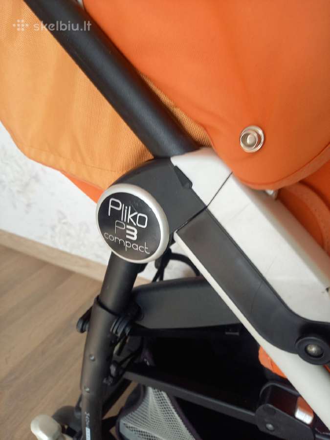 Parduodu Peg perego vezimėli - nuotraukos Nr. 4