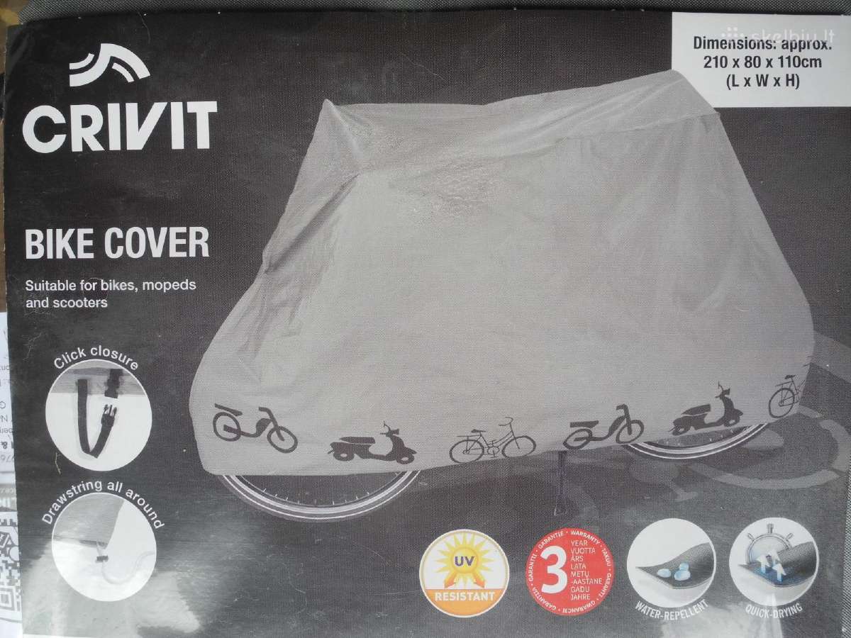 Antvalktis dviračiams, paspirtukams ir pan.