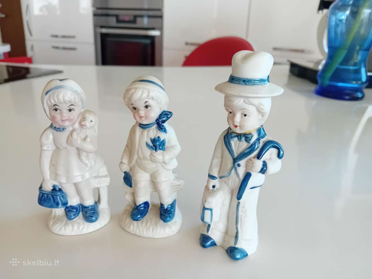 Antikvarines statuleles - nuotraukos Nr. 7