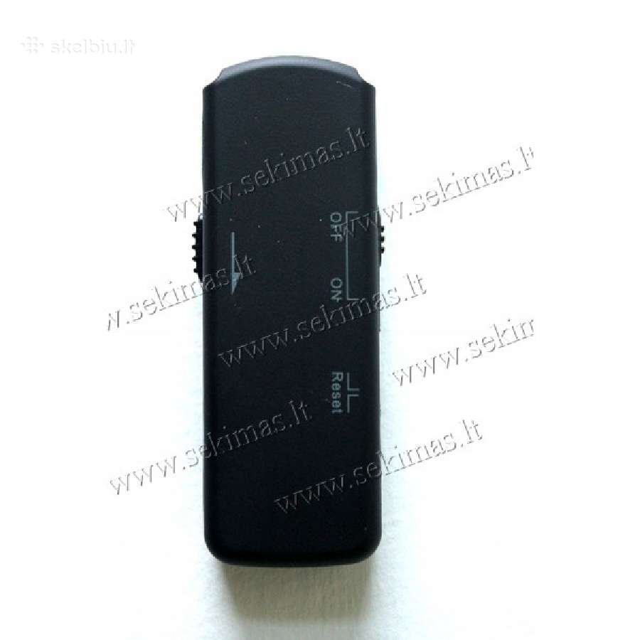 Diktofonas Usb Raktas Su Garso Aktyvacija 50eur - nuotraukos Nr. 2
