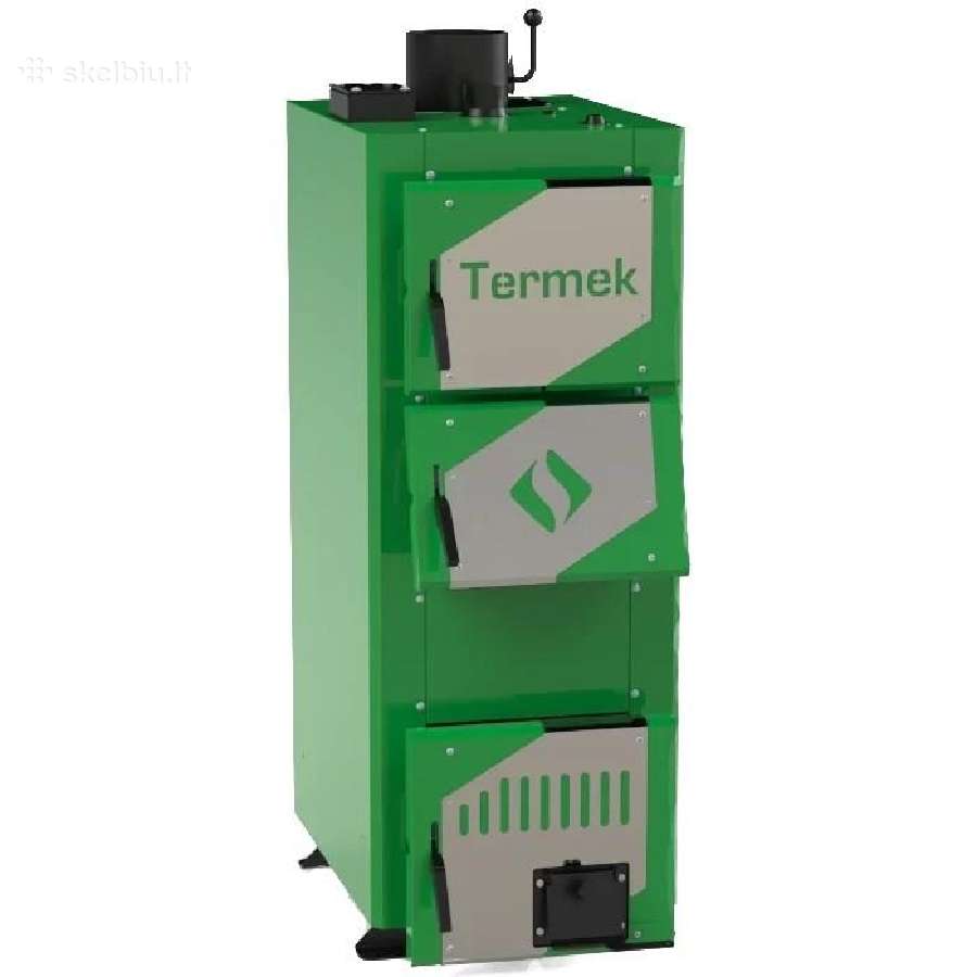Katilas Termek Duo Uni 12kw - Turime vietoje
