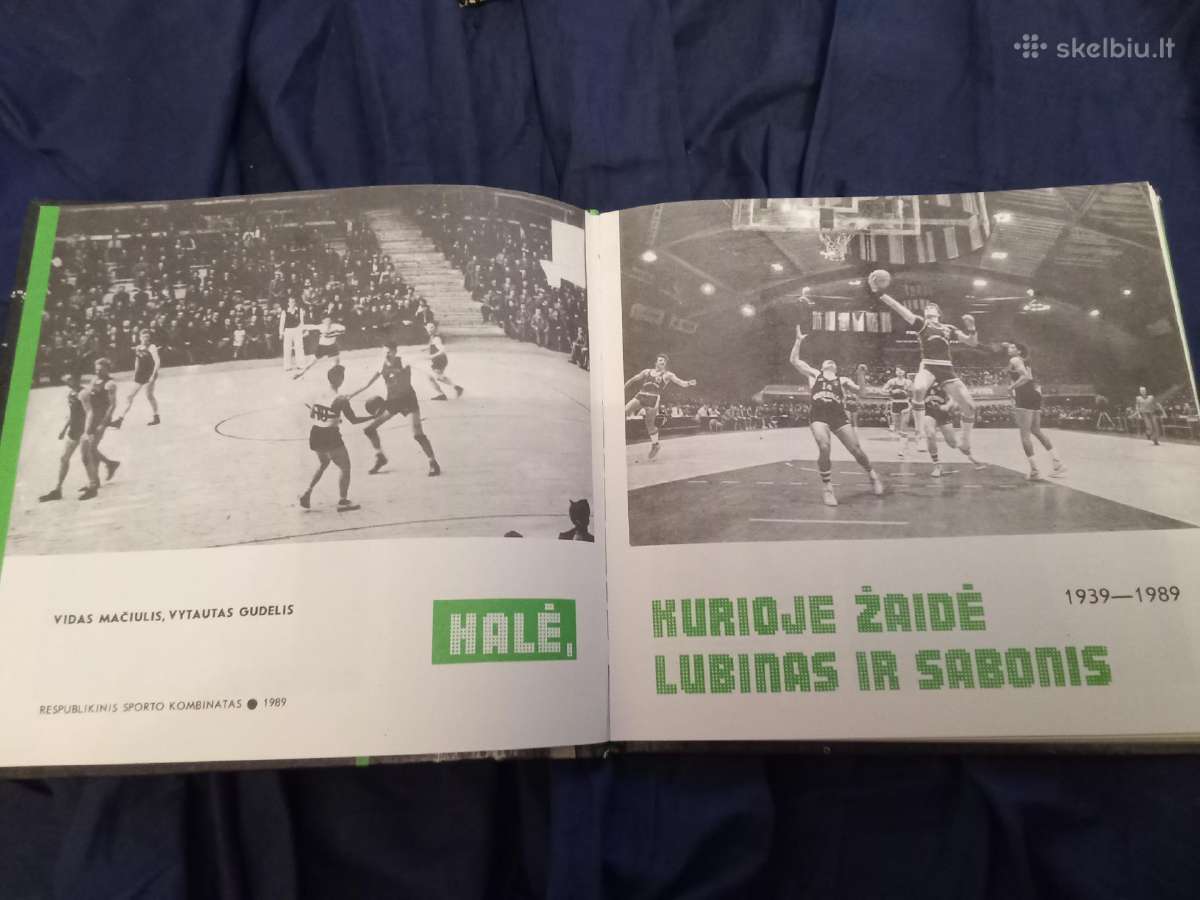 Knygos apie sportą - nuotraukos Nr. 2