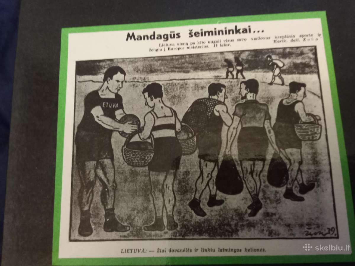 Knygos apie sportą - nuotraukos Nr. 3