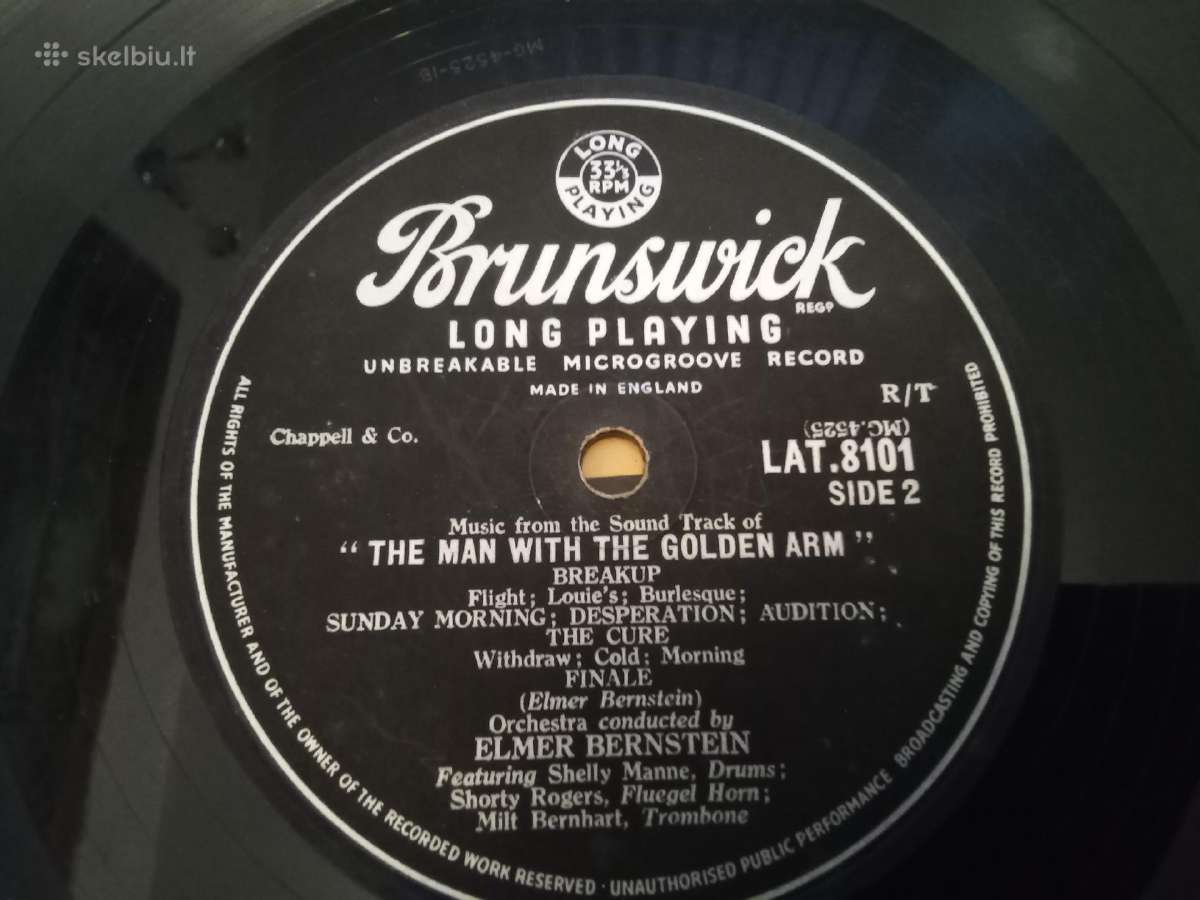 The man with the golden arm - nuotraukos Nr. 6