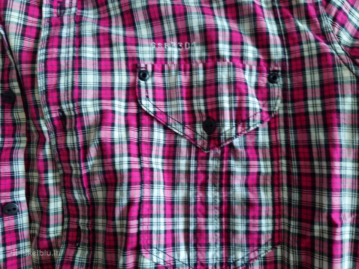 Vyriški marškiniai g-star Raw. - nuotraukos Nr. 3