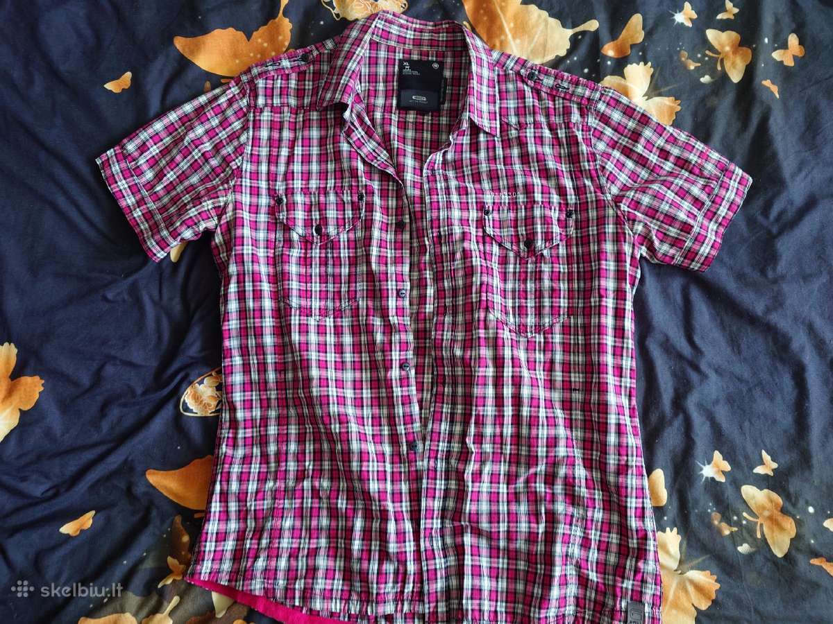 Vyriški marškiniai g-star Raw.