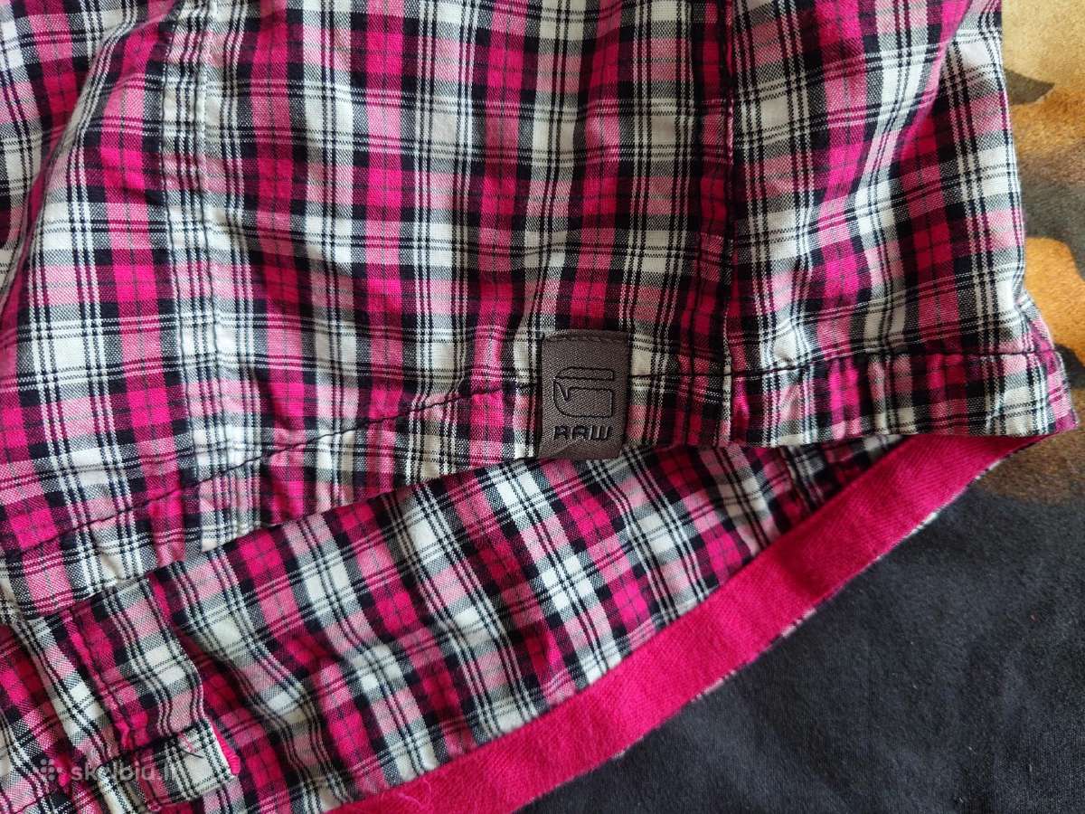 Vyriški marškiniai g-star Raw. - nuotraukos Nr. 4