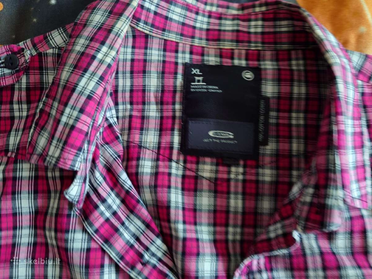 Vyriški marškiniai g-star Raw. - nuotraukos Nr. 5