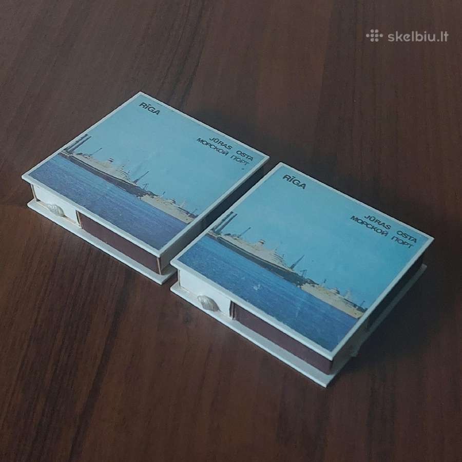 Souvenir Matches / Suvenyriniai degtukų dėžutės - nuotraukos Nr. 18