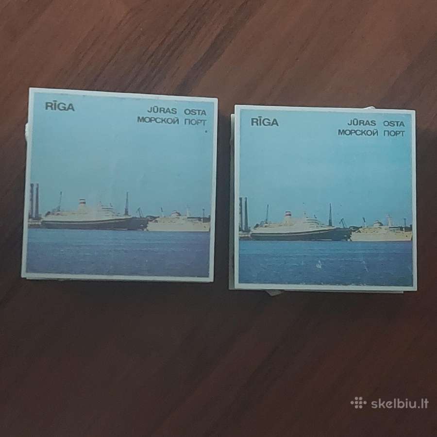 Souvenir Matches / Suvenyriniai degtukų dėžutės - nuotraukos Nr. 21