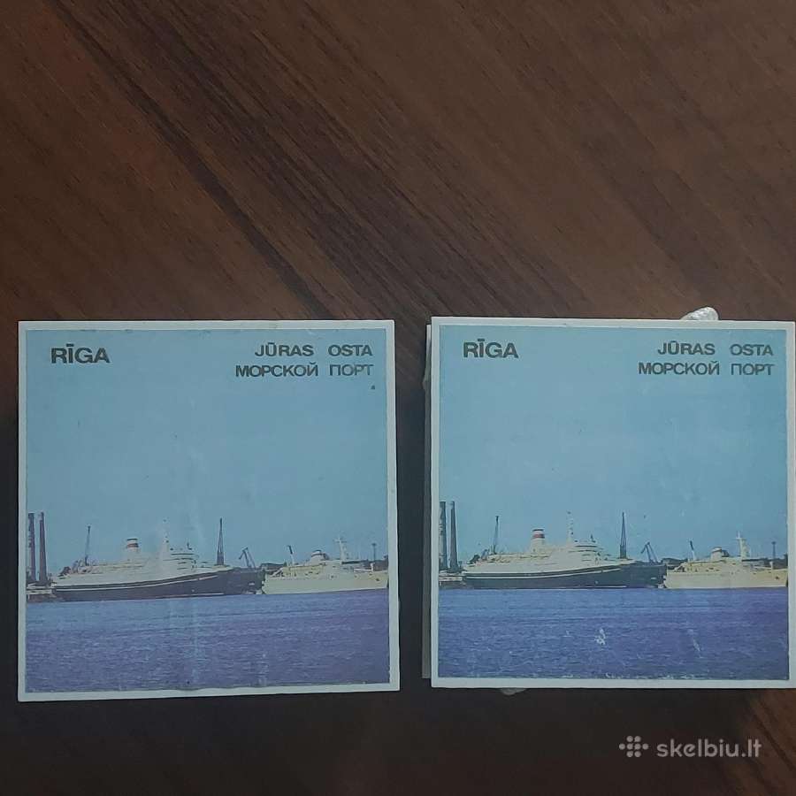 Souvenir Matches / Suvenyriniai degtukų dėžutės - nuotraukos Nr. 22