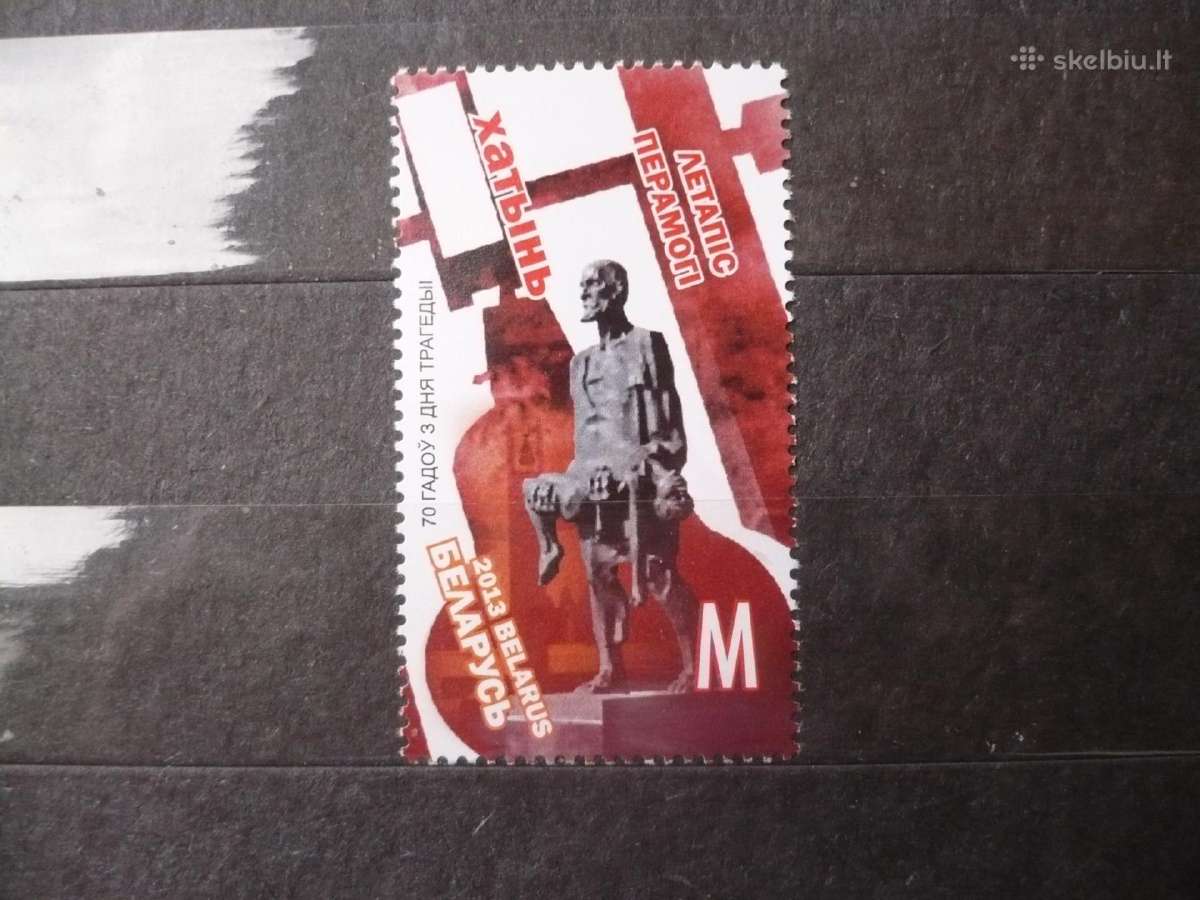 2013 m. Pergalės kronikos – Chatynė Mhn