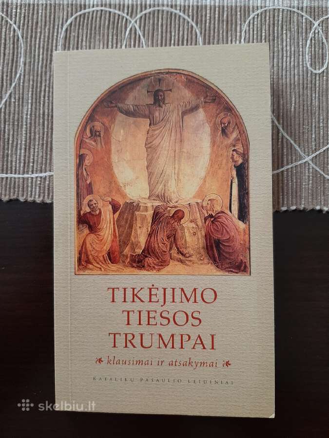 Tikėjimo tiesos trumpai