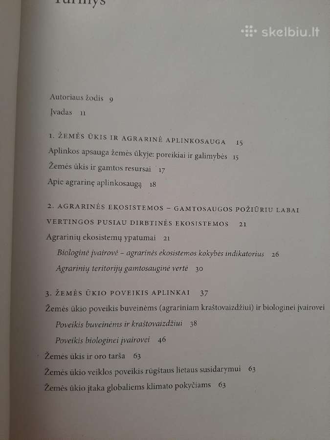 Agrarinė aplinkosauga - nuotraukos Nr. 2