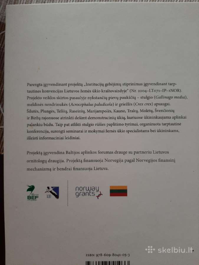 Agrarinė aplinkosauga - nuotraukos Nr. 3